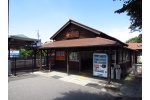 JR龟崎站站房