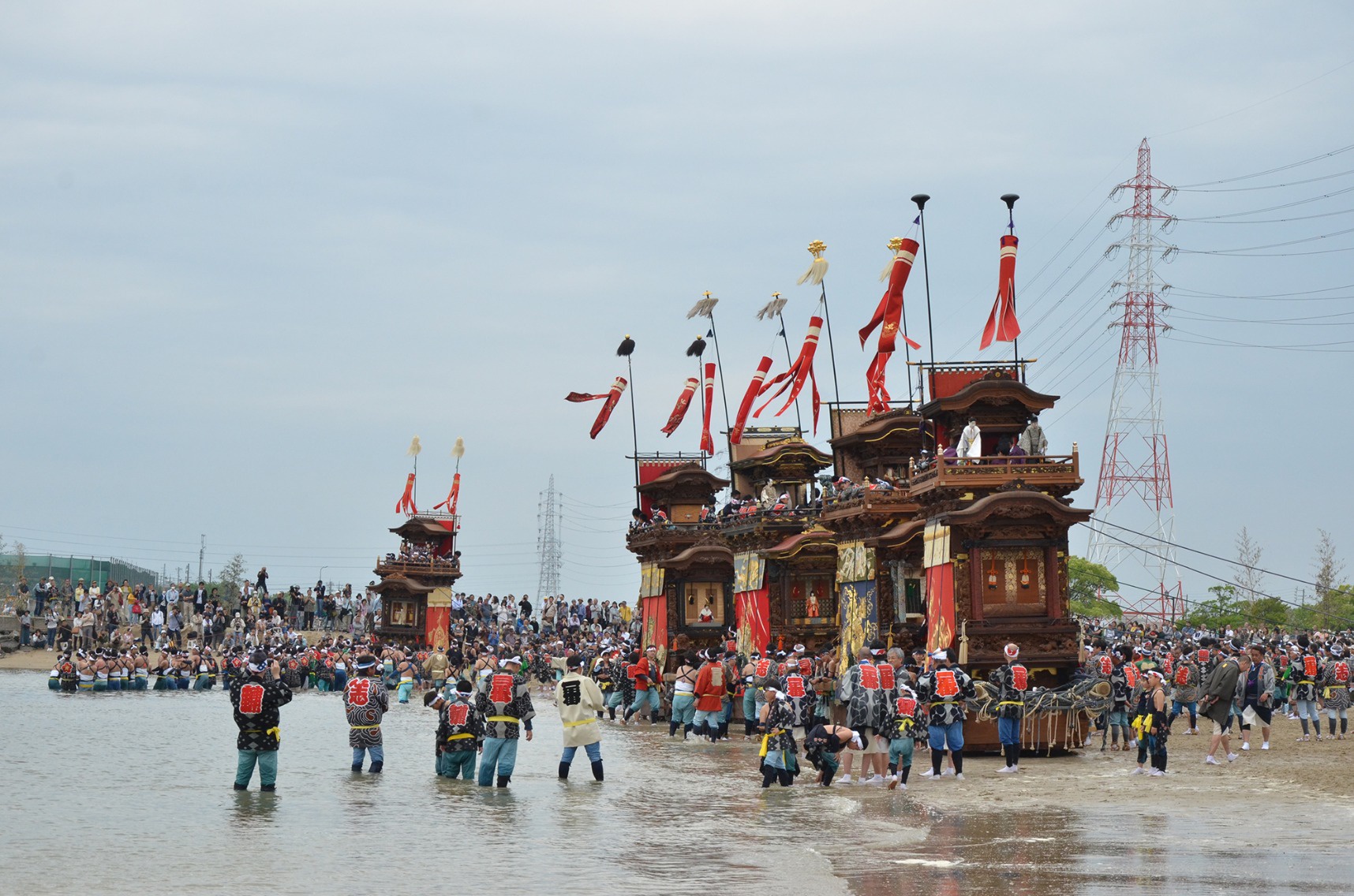 亀崎潮干祭写真集】発売について | News | 亀崎潮干祭