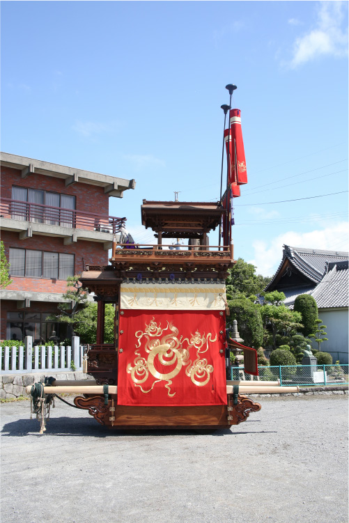 東組 宮本車