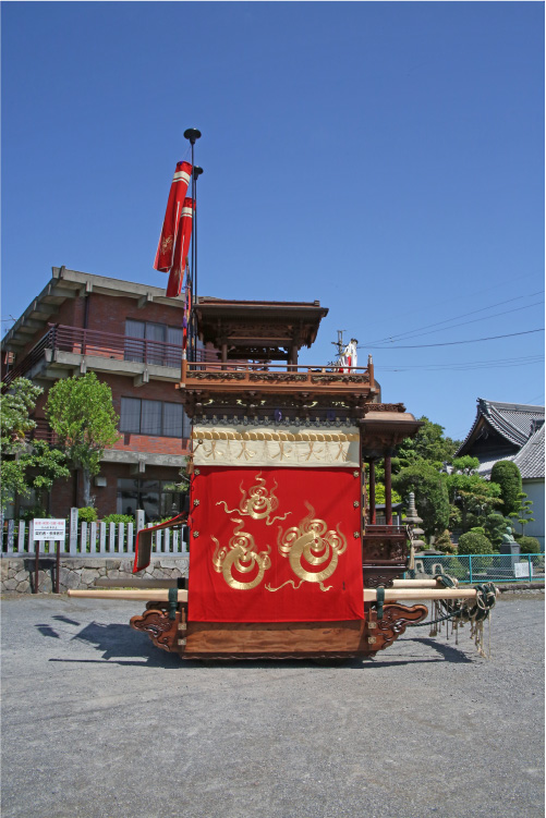 東組 宮本車