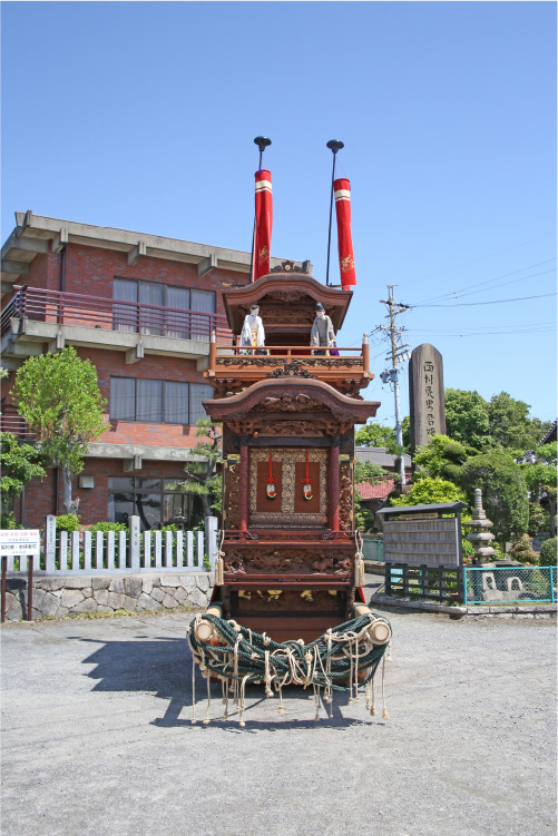 東組 宮本車