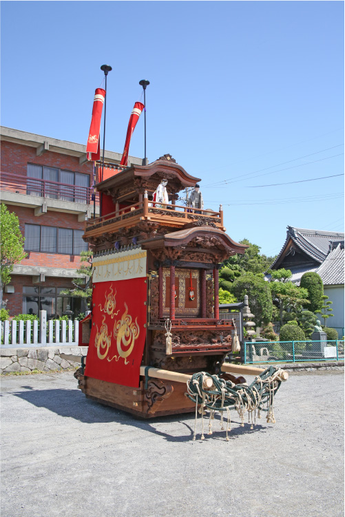 東組 宮本車